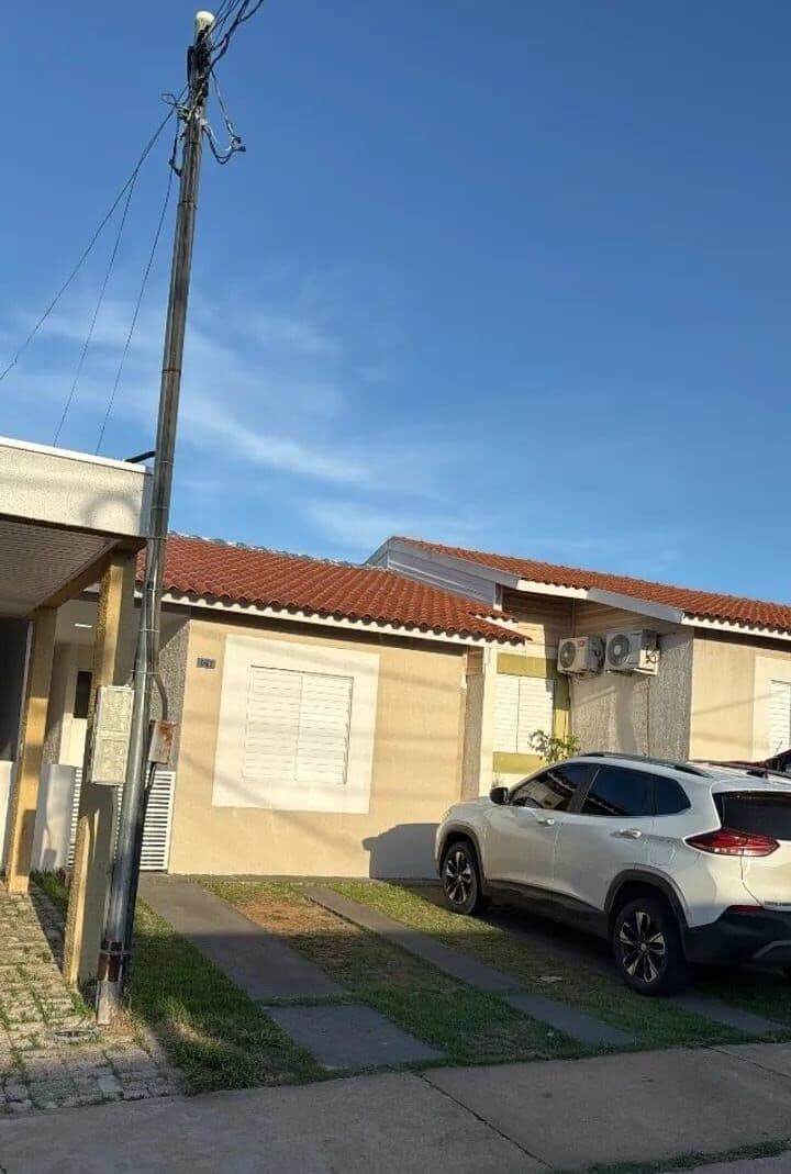 Aluga-se Casa – Condomínio Rio Manso