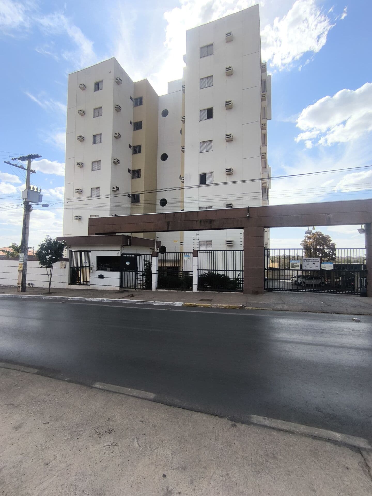 Apartamento à venda Residencial Valle do Moinho Recanto dos pássaros