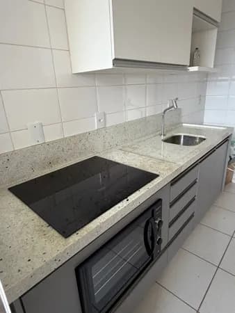Apartamento em Cuiabá - Morada do Ouro