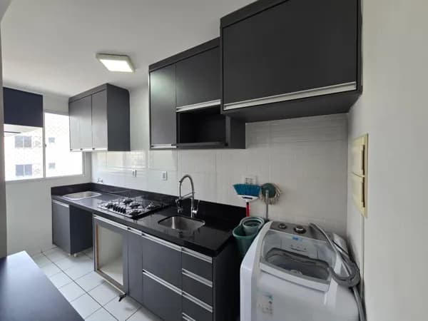 Alugo apartamento chapada diamantino Bairro Dom Aquino b