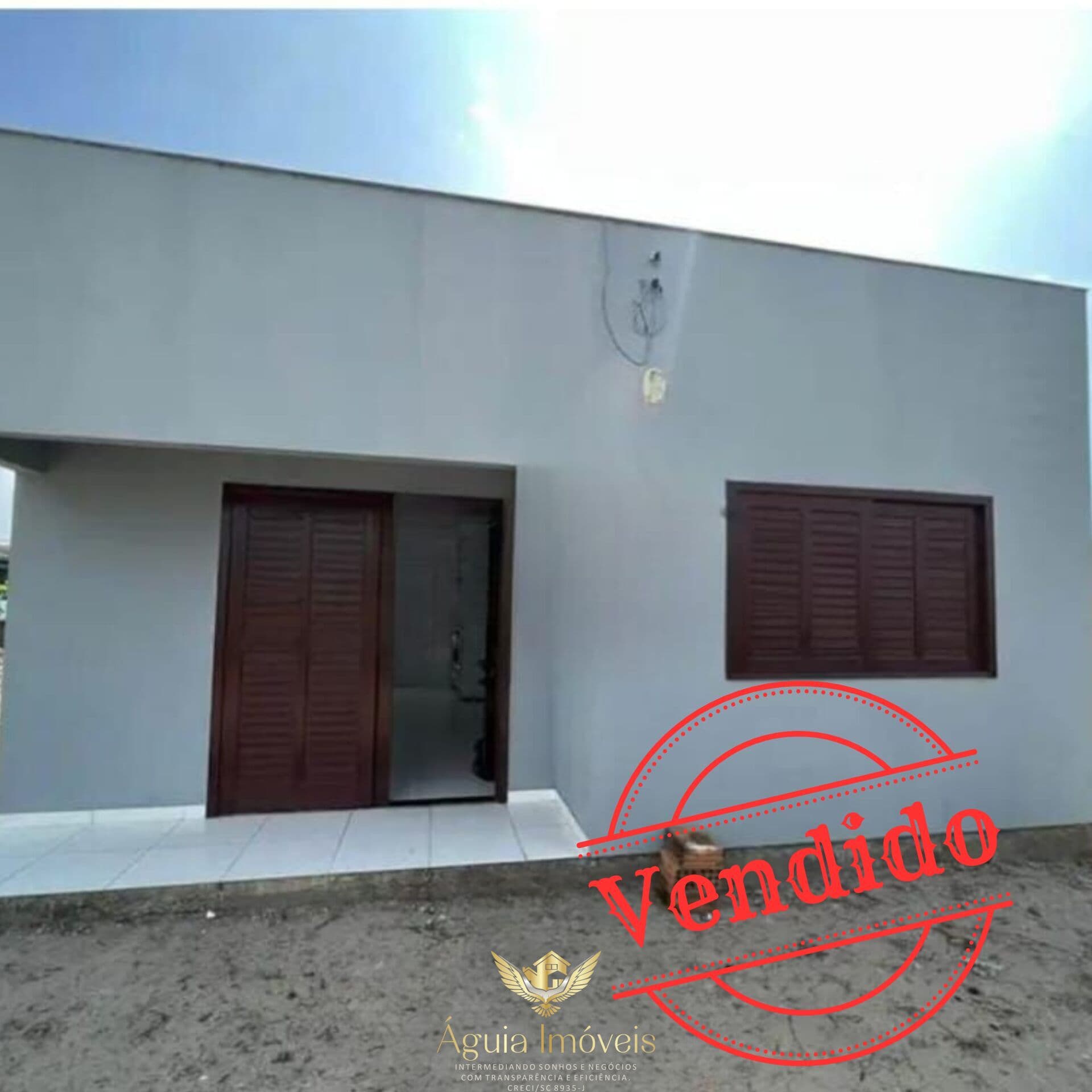 Casa em Meta, Balneário Arroio do Silva/SC