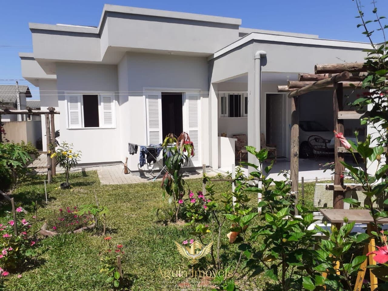 Casa em Caverazinho, Araranguá/SC