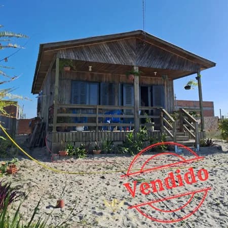 Casa Mista em Areias Brancas, Balneário Arroio do Silva/SC