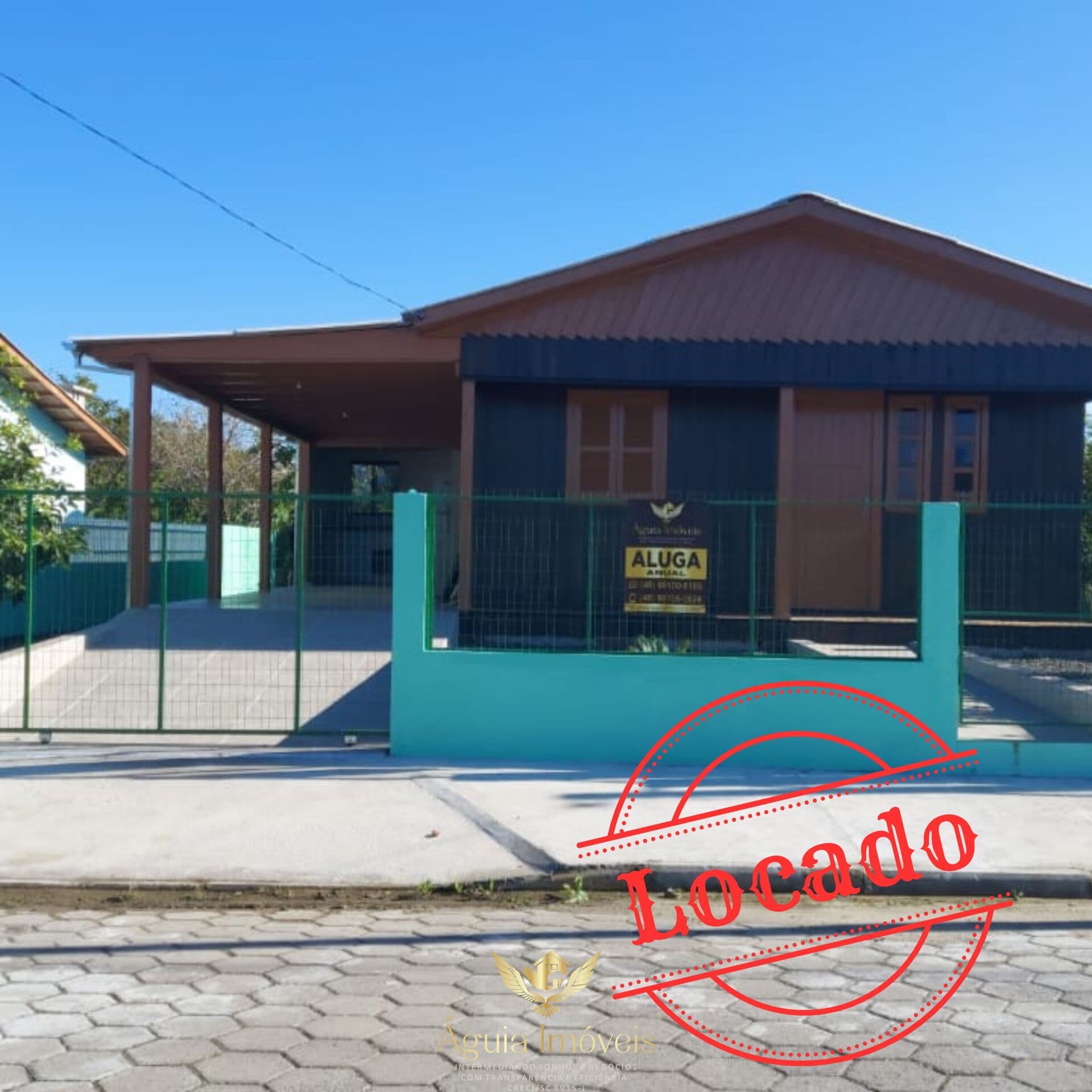 Casa Mista em Centro, Balneário Arroio do Silva/SC