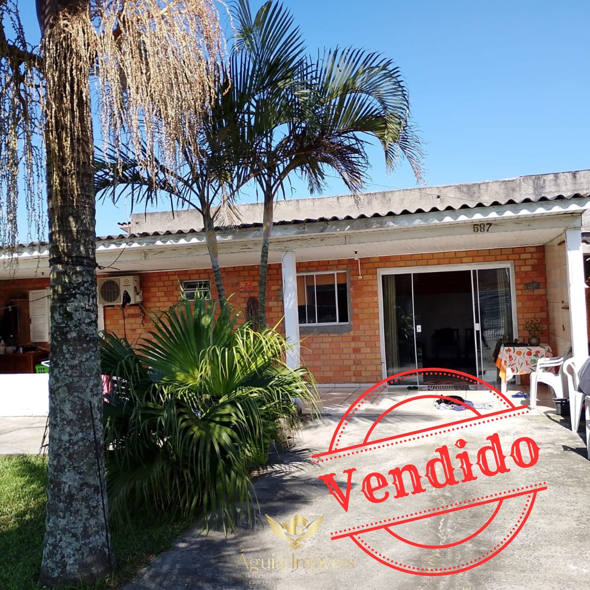Casa em Erechim, Balneário Arroio do Silva/SC