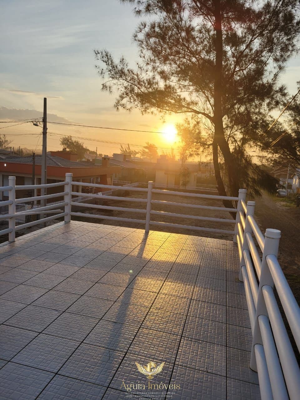 Acordar todos os dias com essa vista?