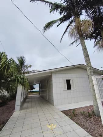 Sua casa na praia