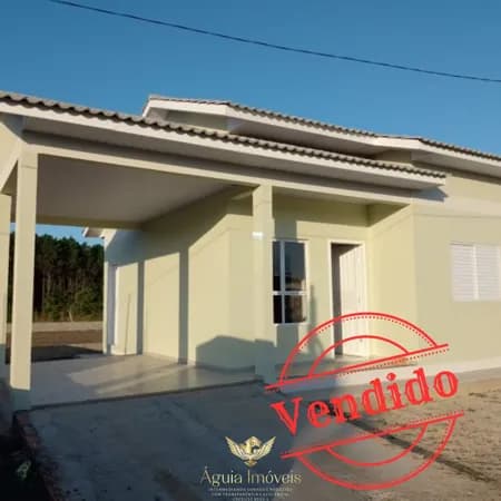 Saia do aluguel e invista no seu lar! Imóvel pronto para financiamento bancário!
