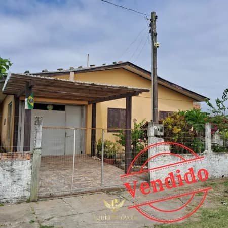 Casa em Meta, Balneário Arroio do Silva/SC
