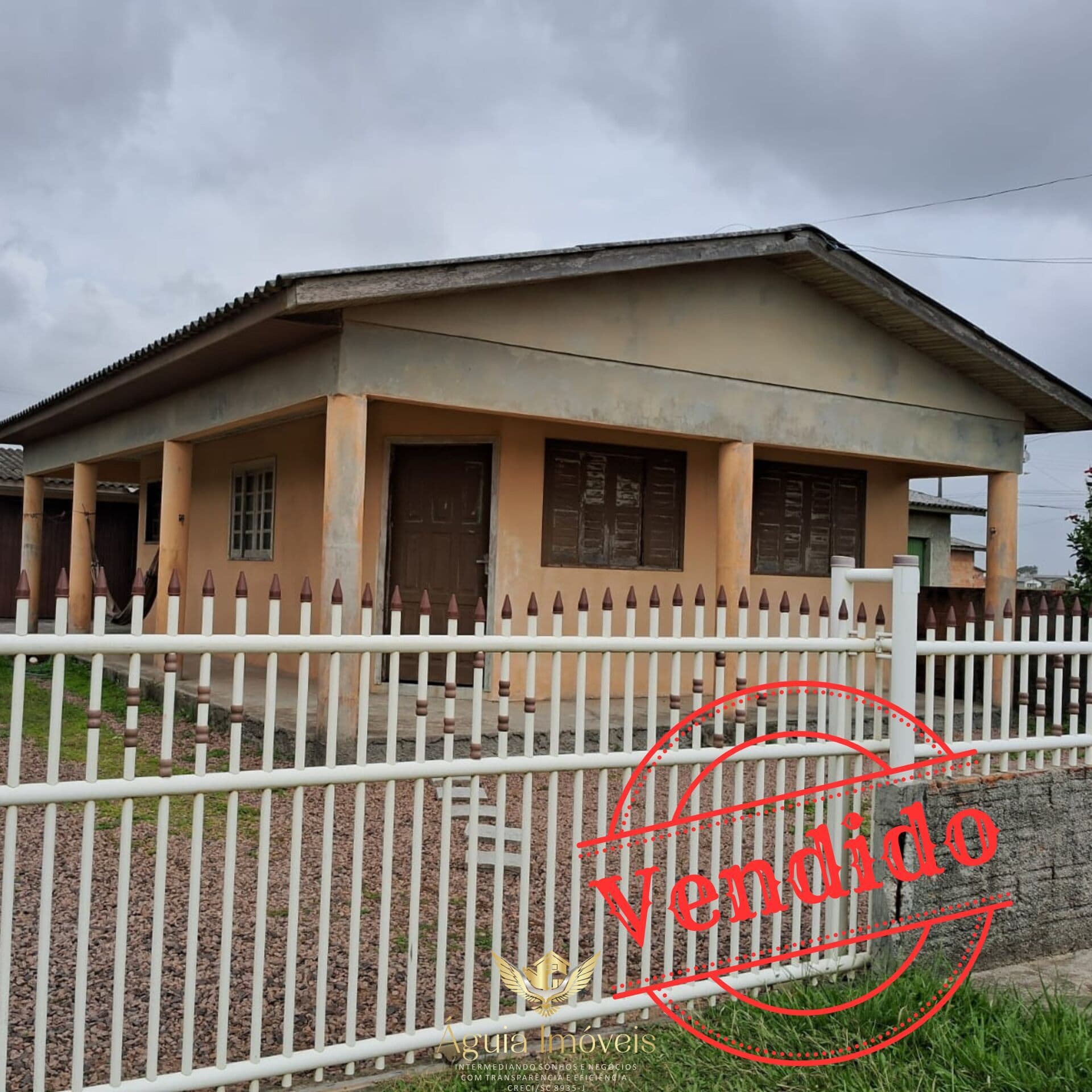 Casa em Centro, Balneário Arroio do Silva/SC