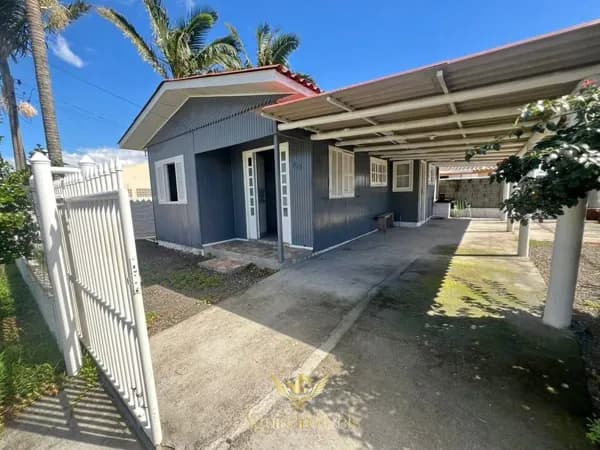 Casa na Praia – R$190.000 – Aceita Carro – 800m do mar