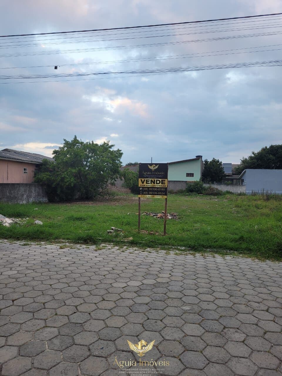 Oportunidade de investimento!