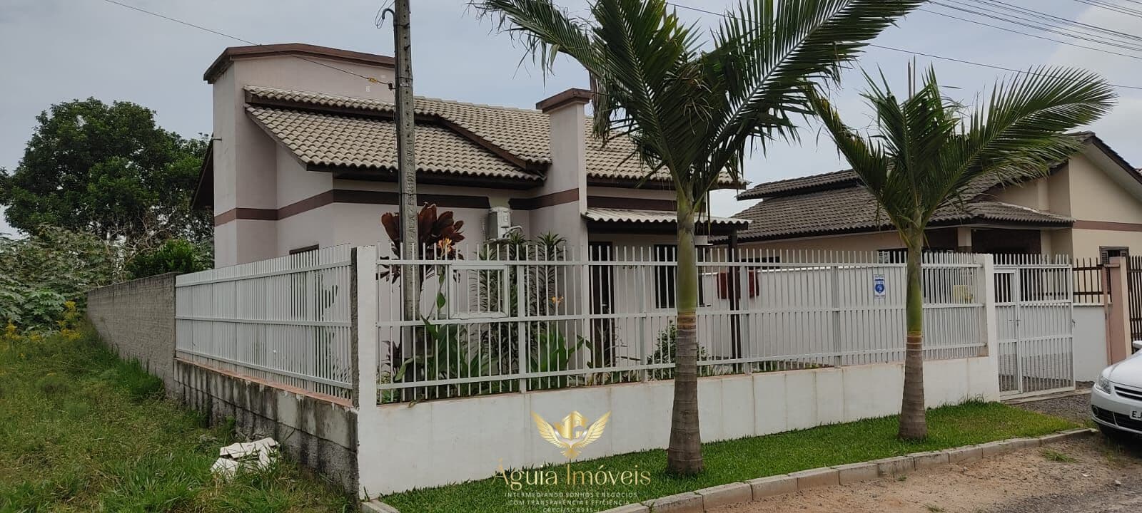 Casa em Polícia Rodoviária, Araranguá/SC