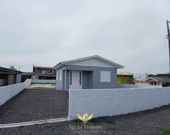 Casa em Jardim Atlântico, Balneário Arroio do Silva/SC