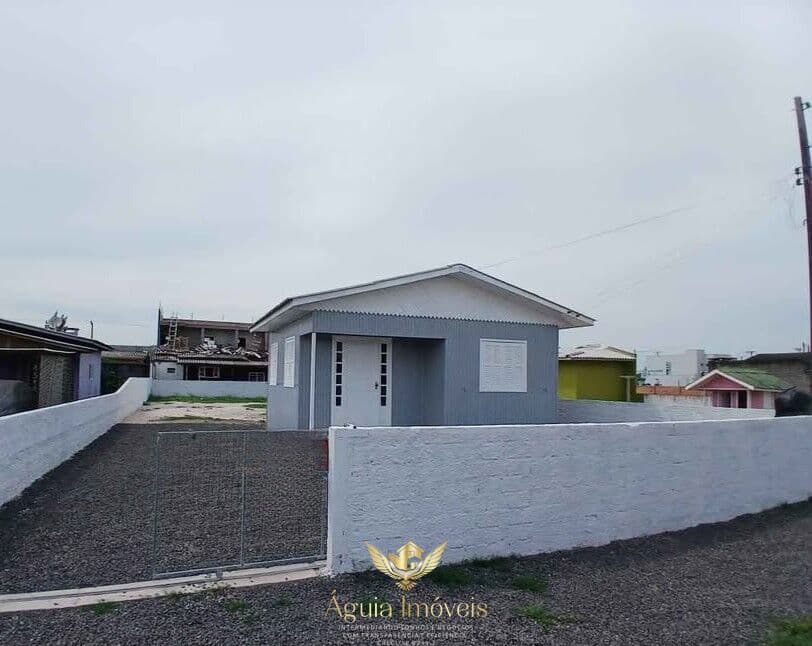 Casa em Jardim Atlântico, Balneário Arroio do Silva/SC