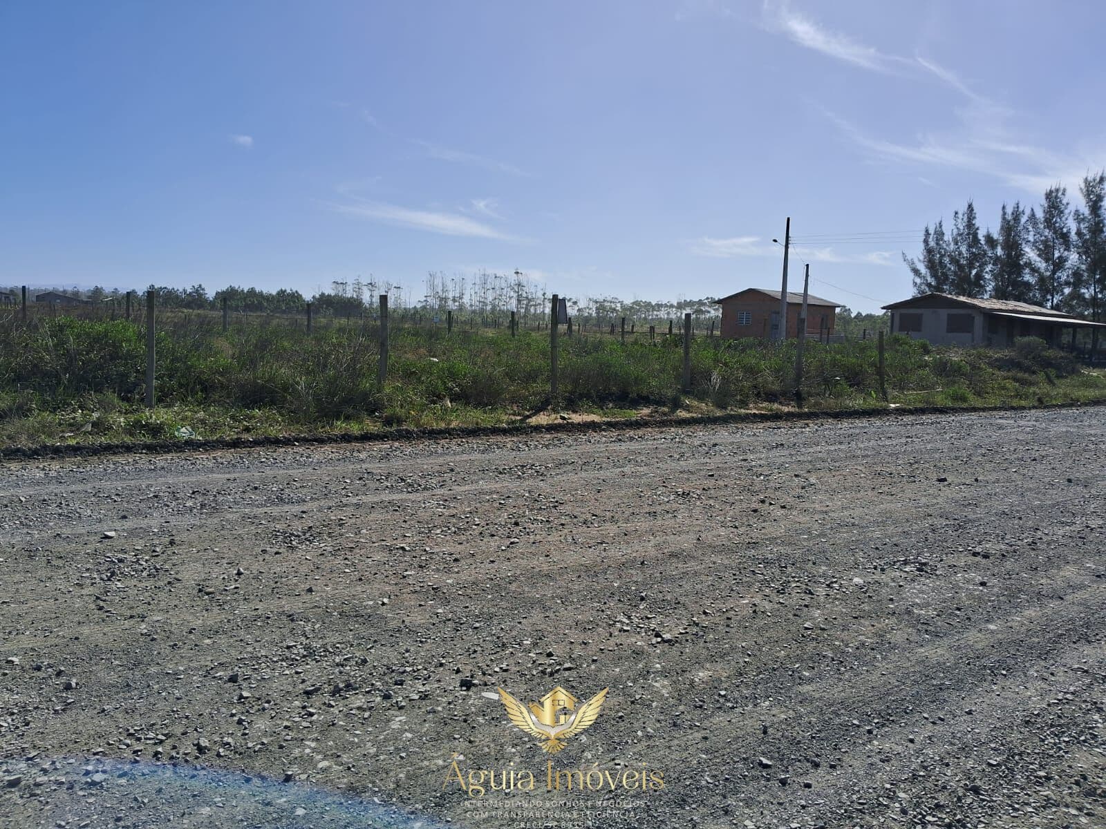 Terreno Lote em Praia do Guairacá, Balneário Arroio do Silva/SC