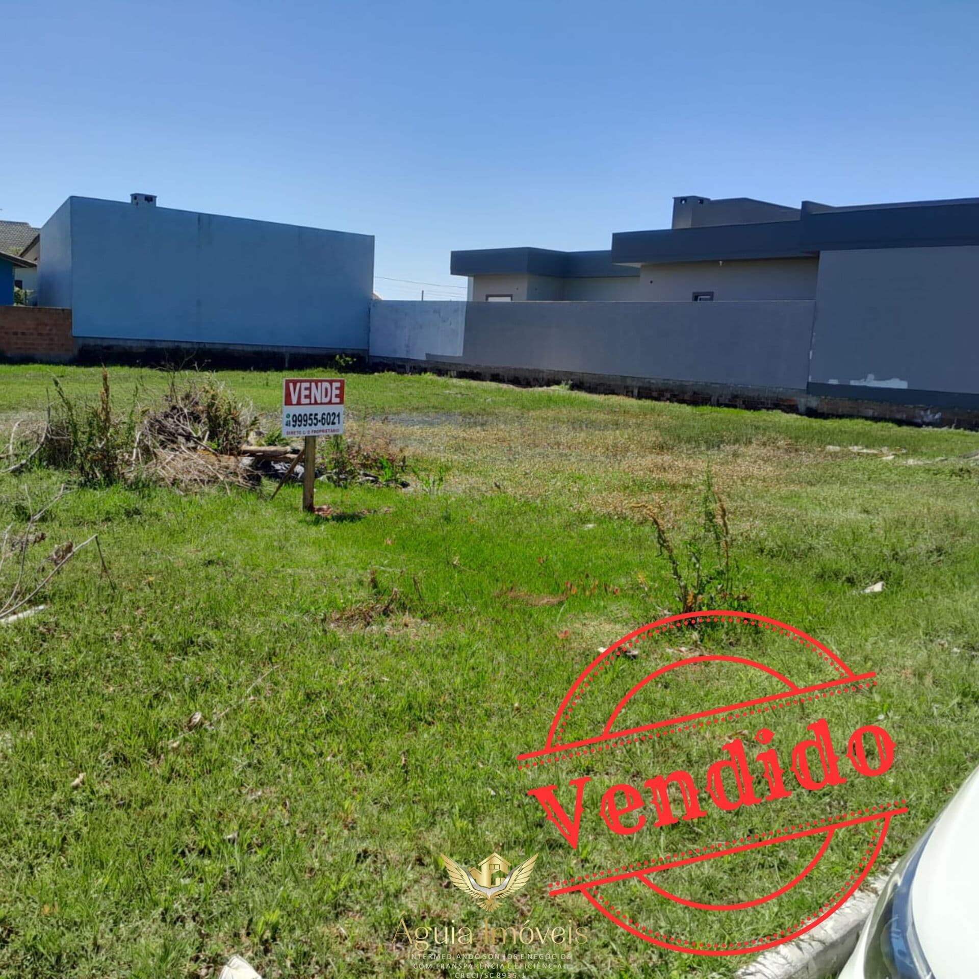 Terreno Lote em Centro, Balneário Arroio do Silva/SC