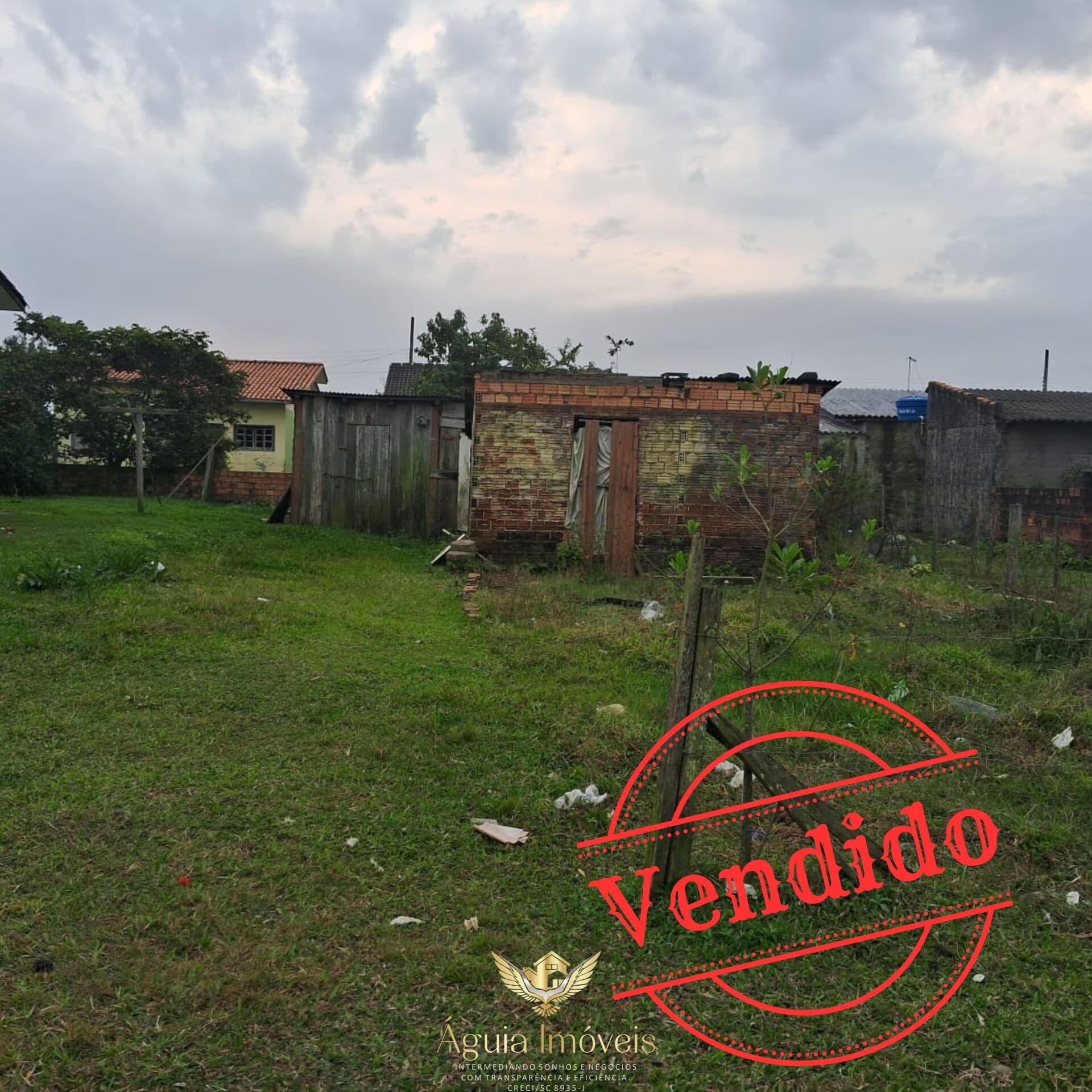 Terreno em Centro, Balneário Arroio do Silva/SC