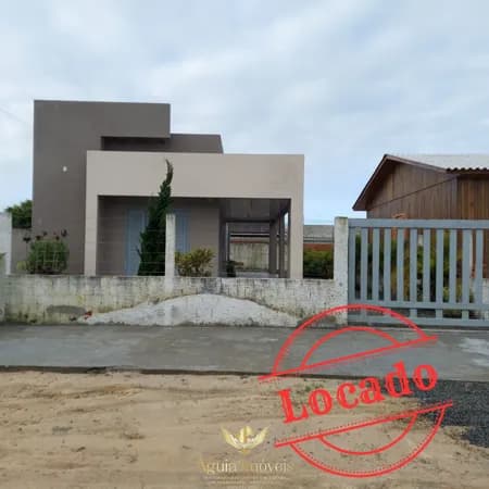 Casa em Areias Brancas, Balneário Arroio do Silva/SC