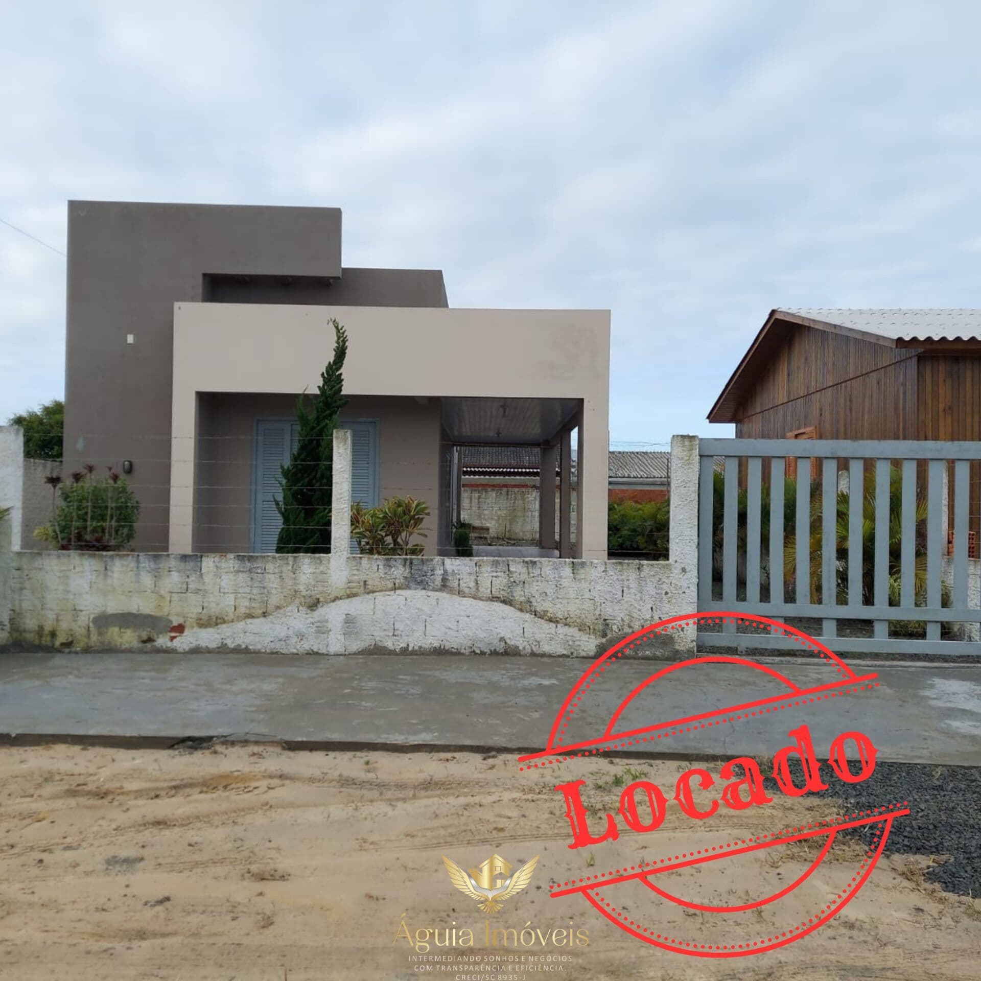 Casa em Areias Brancas, Balneário Arroio do Silva/SC