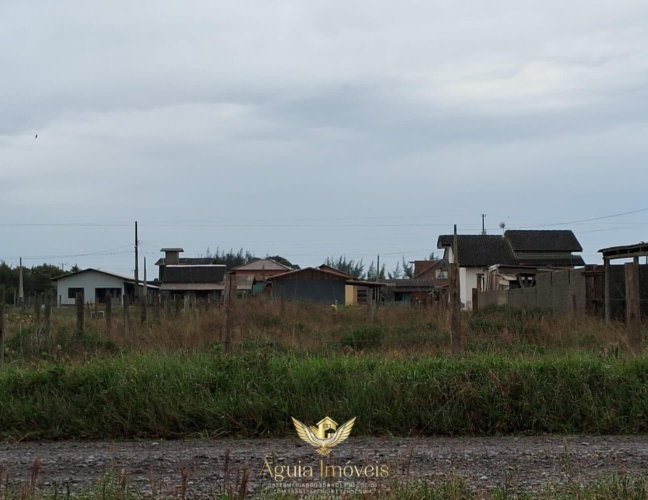 Terreno Lote em Santa Helena, Balneário Arroio do Silva/SC
