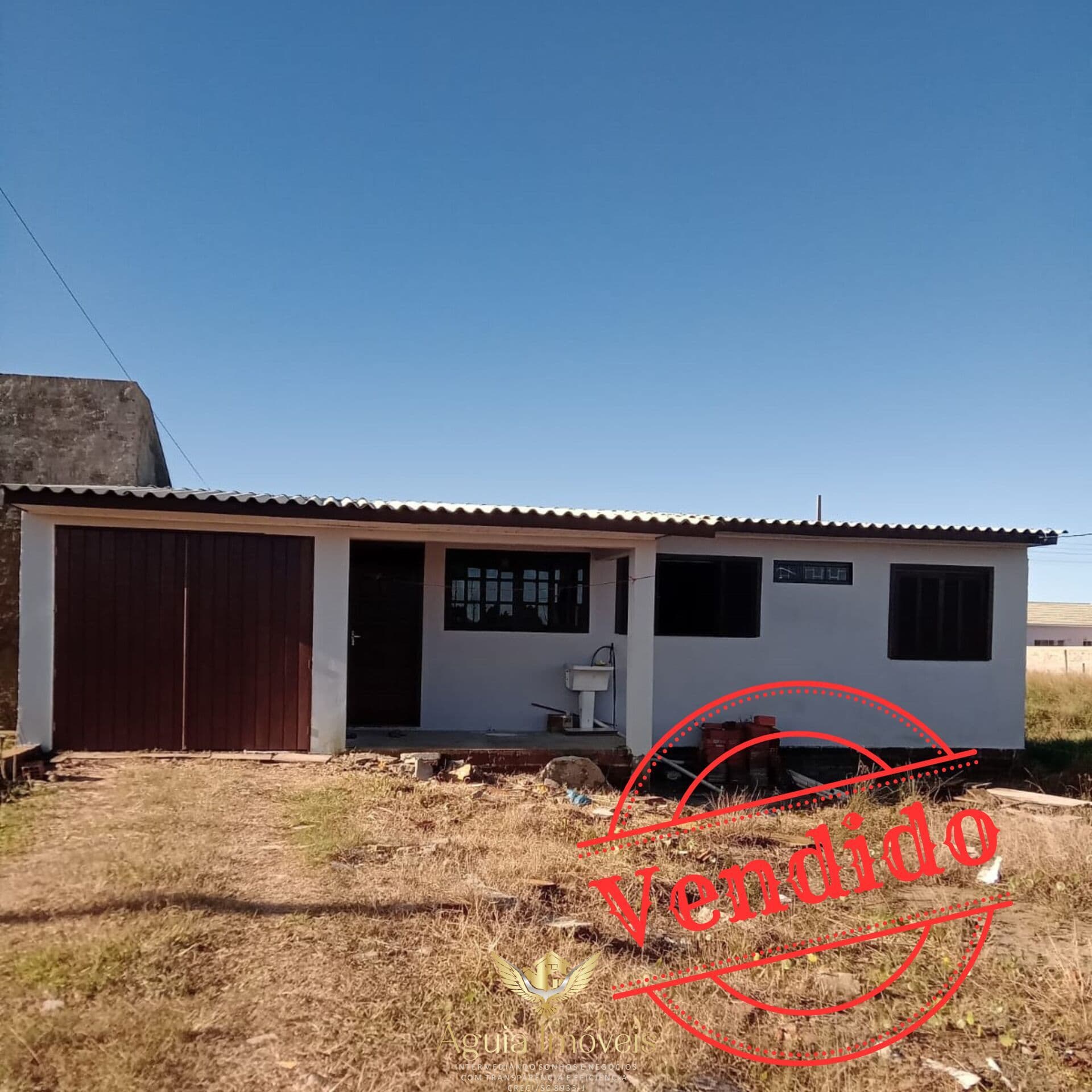 Casa em Areias Brancas, Balneário Arroio do Silva/SC