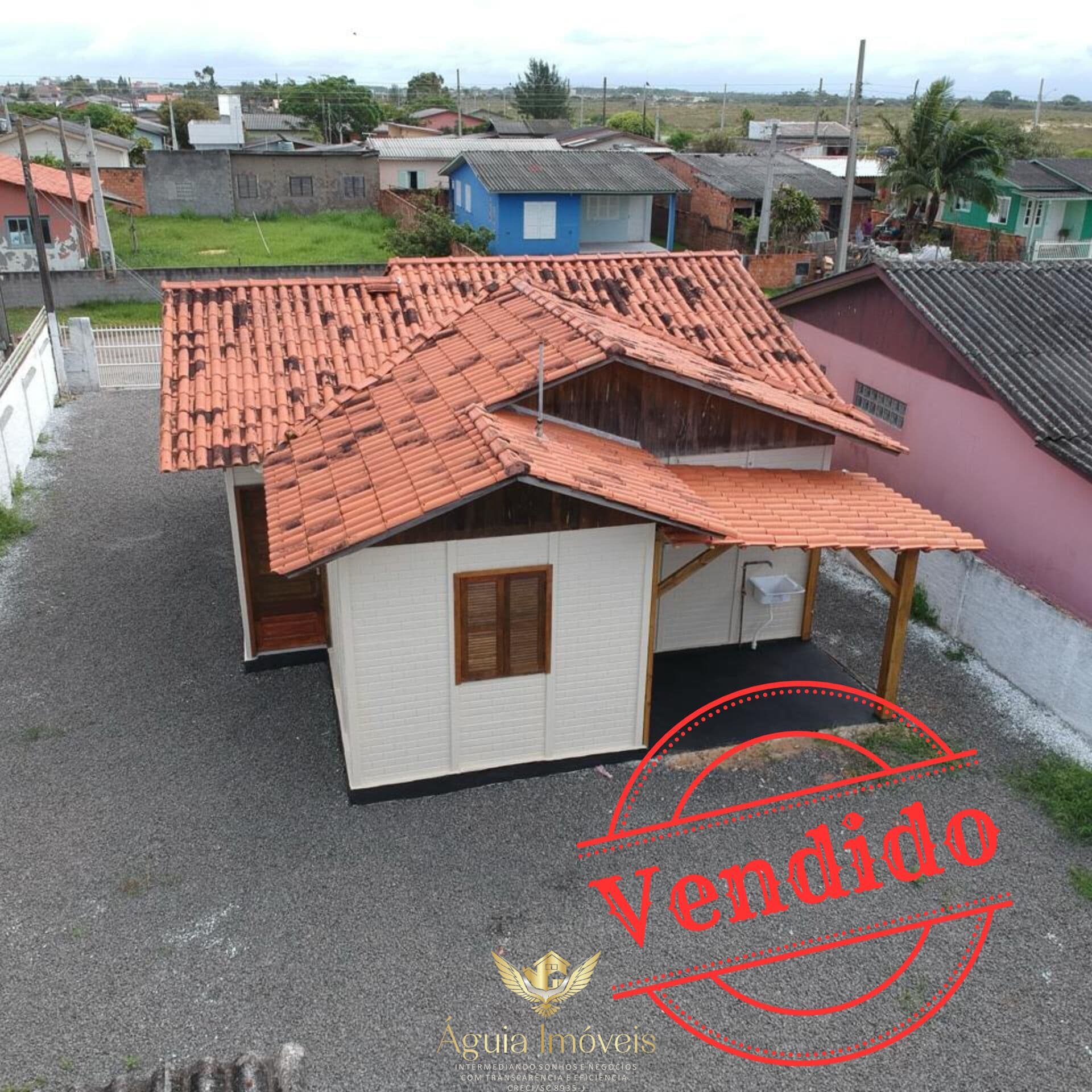 Casa em Erechim, Balneário Arroio do Silva/SC