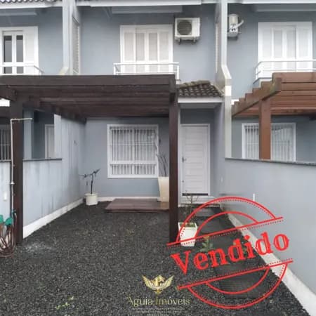 Casa Sobrado em Centro, Balneário Arroio do Silva/SC