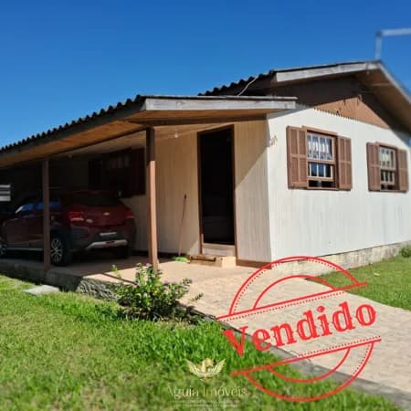 O imóvel pra família, com localização privilegiada no Parque de Arrancada de Caminhões!