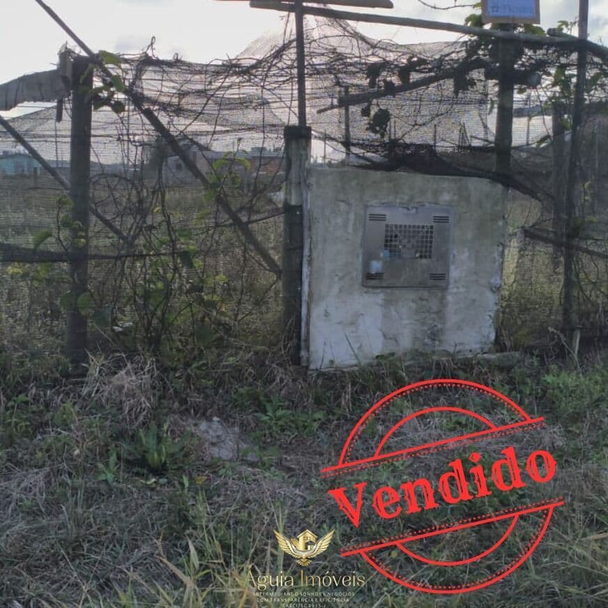 Terreno Lote em Areias Brancas, Balneário Arroio do Silva/SC