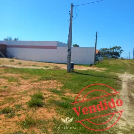 Terreno Lote em Praia da Caçamba, Balneário Arroio do Silva/SC