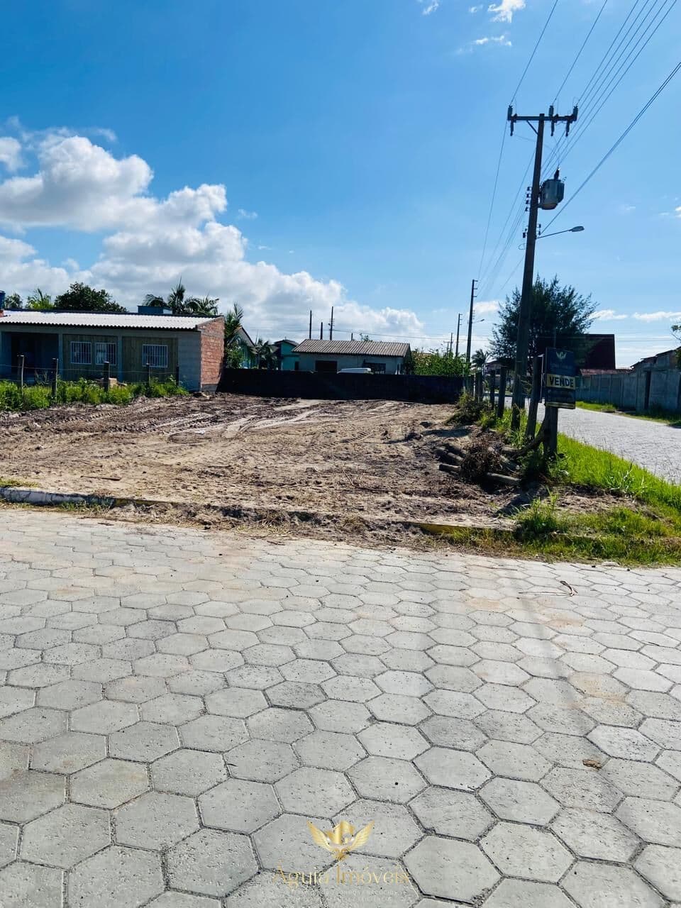 Terreno Lote em Erechim, Balneário Arroio do Silva/SC