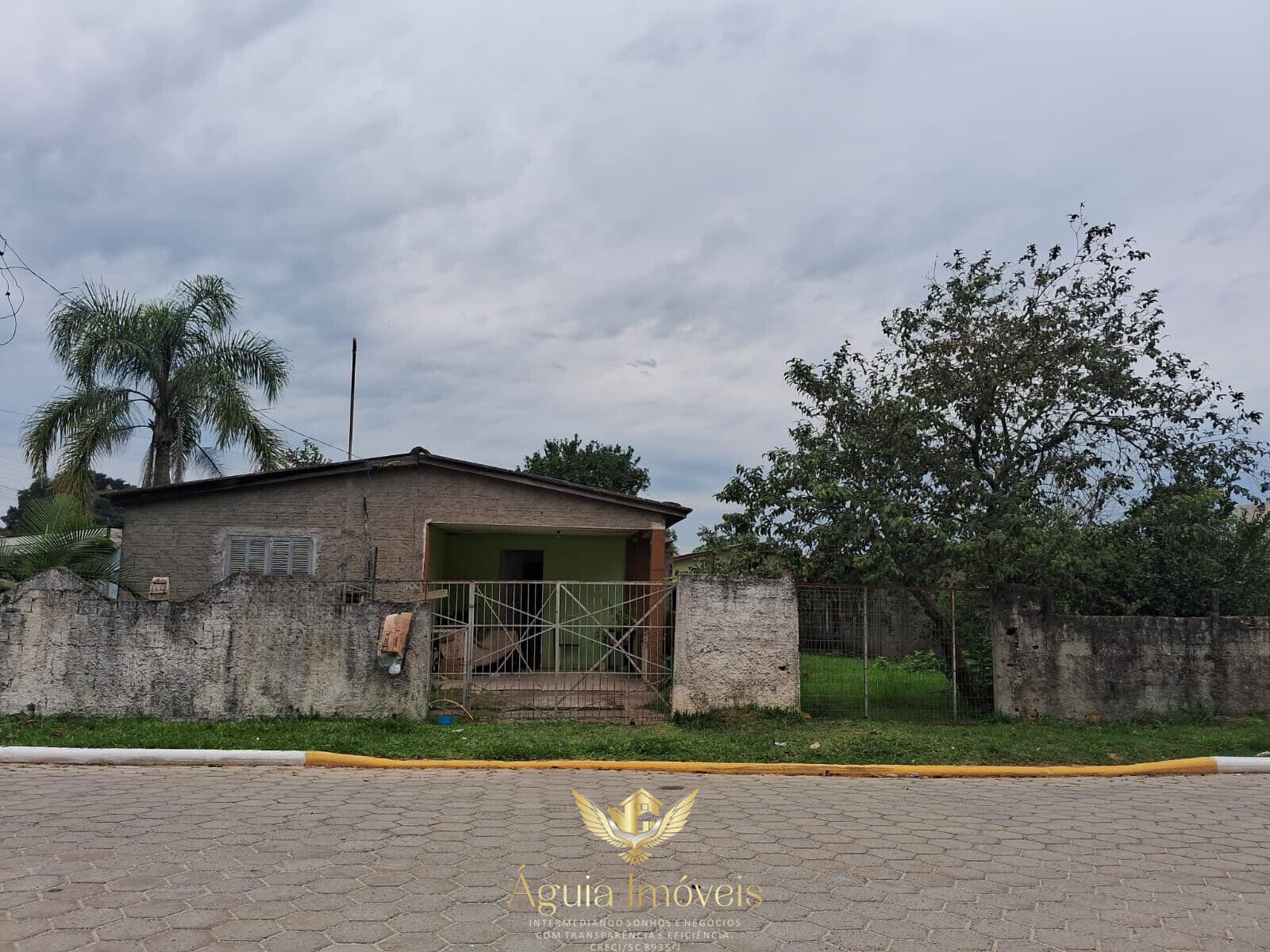 Oportunidade de investimento com excelente localização.