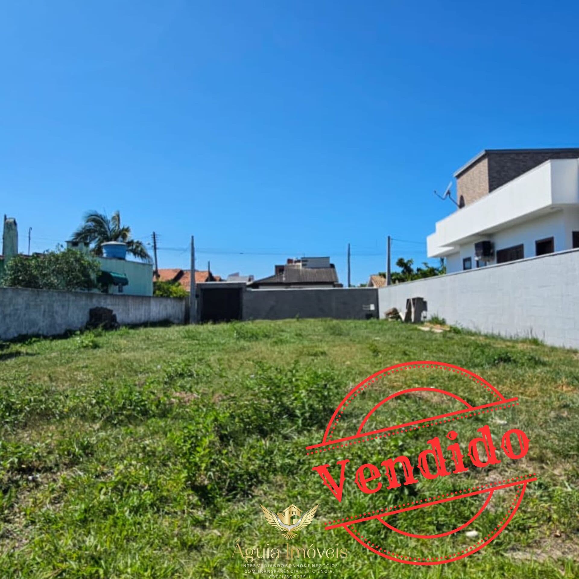 Terreno Lote em Centro, Balneário Arroio do Silva/SC