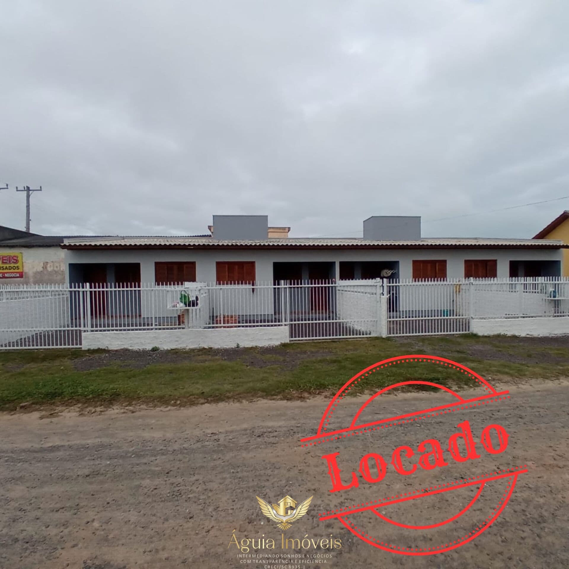 Casa Geminada em Jardim Atlântico, Balneário Arroio do Silva/SC