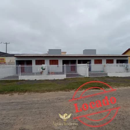 Casa Geminada em Jardim Atlântico, Balneário Arroio do Silva/SC