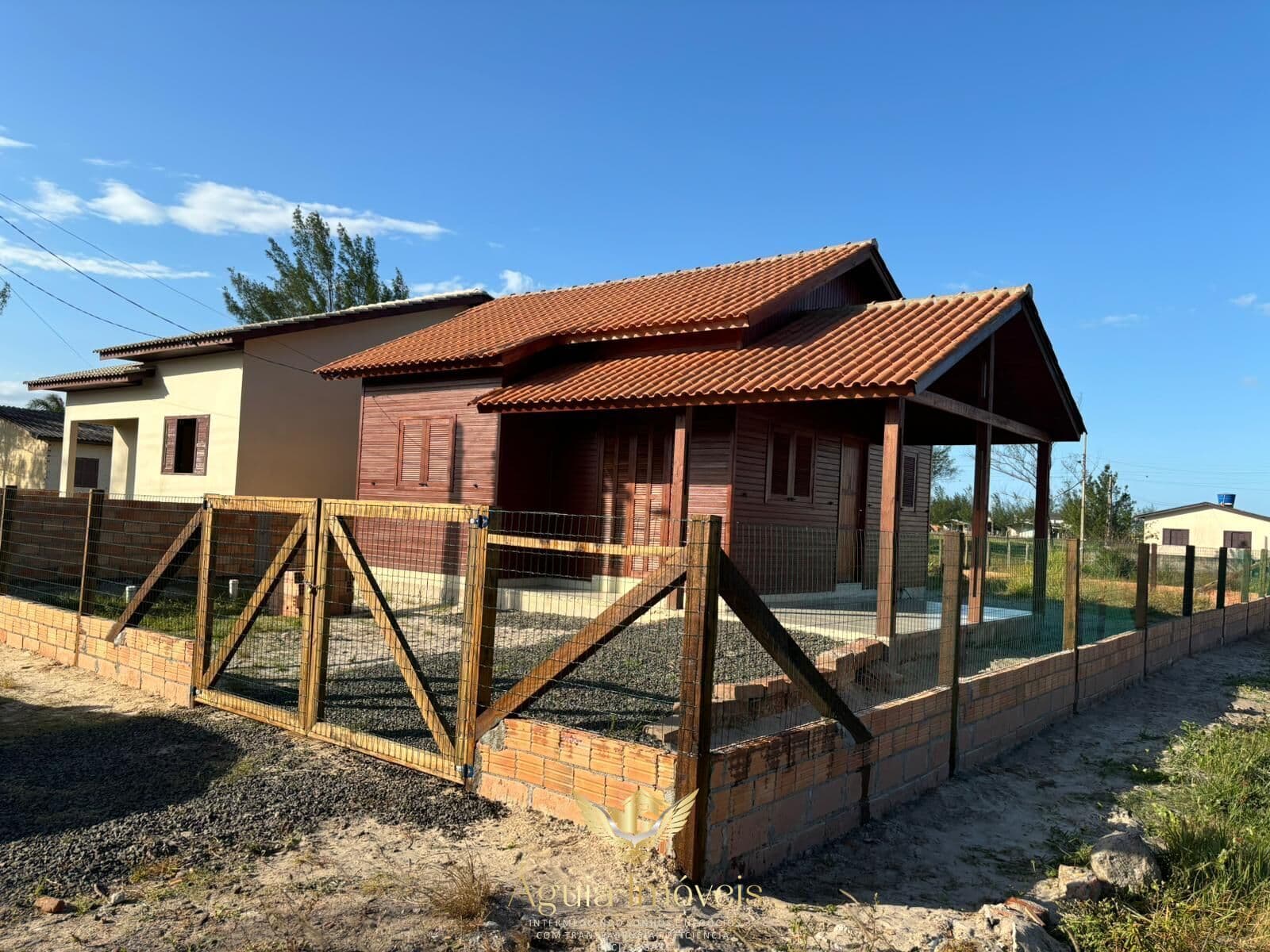 Casa Mista em Guairacá, Balneário Arroio do Silva/SC