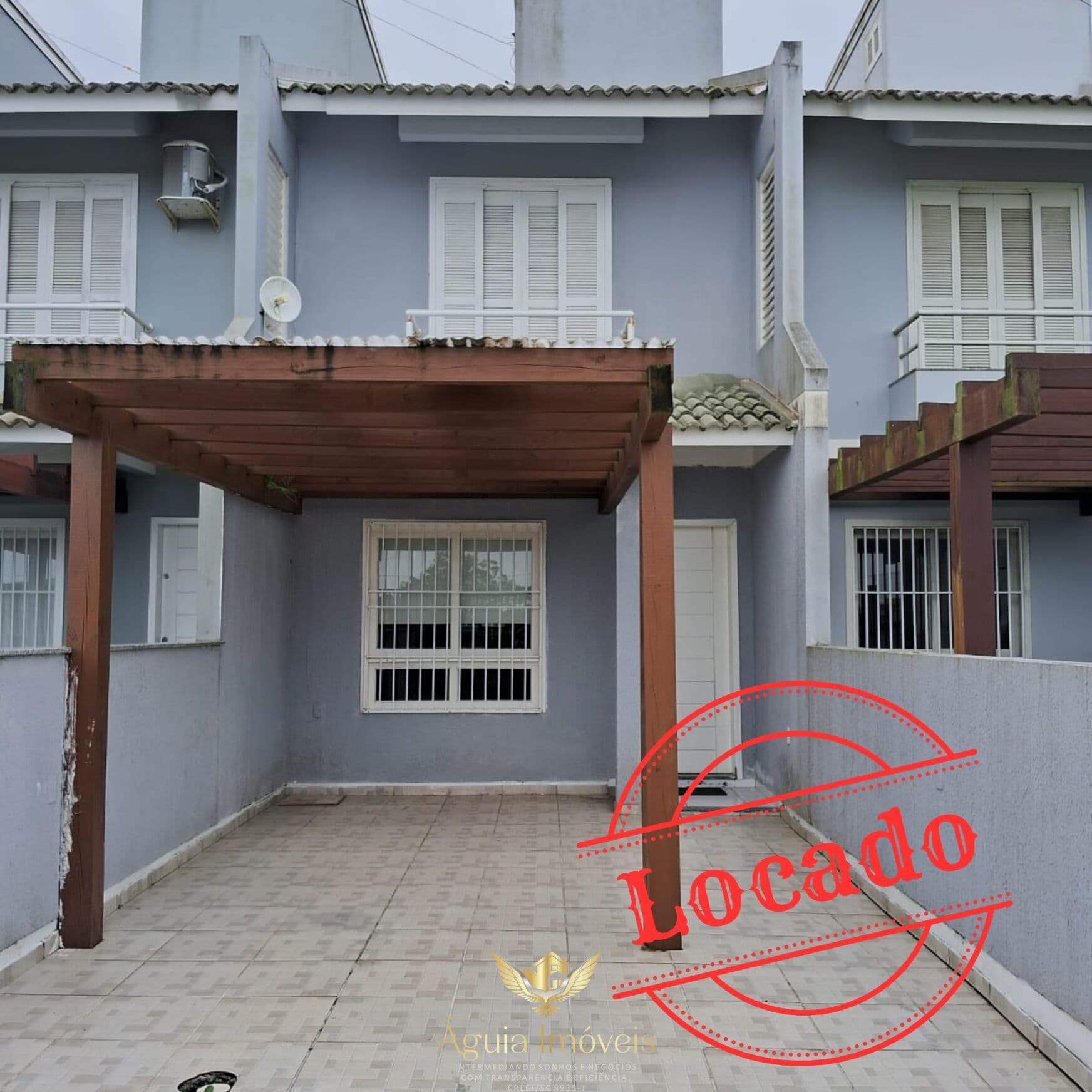 Casa Geminada em Centro, Balneário Arroio do Silva/SC