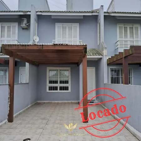 Casa Geminada em Centro, Balneário Arroio do Silva/SC