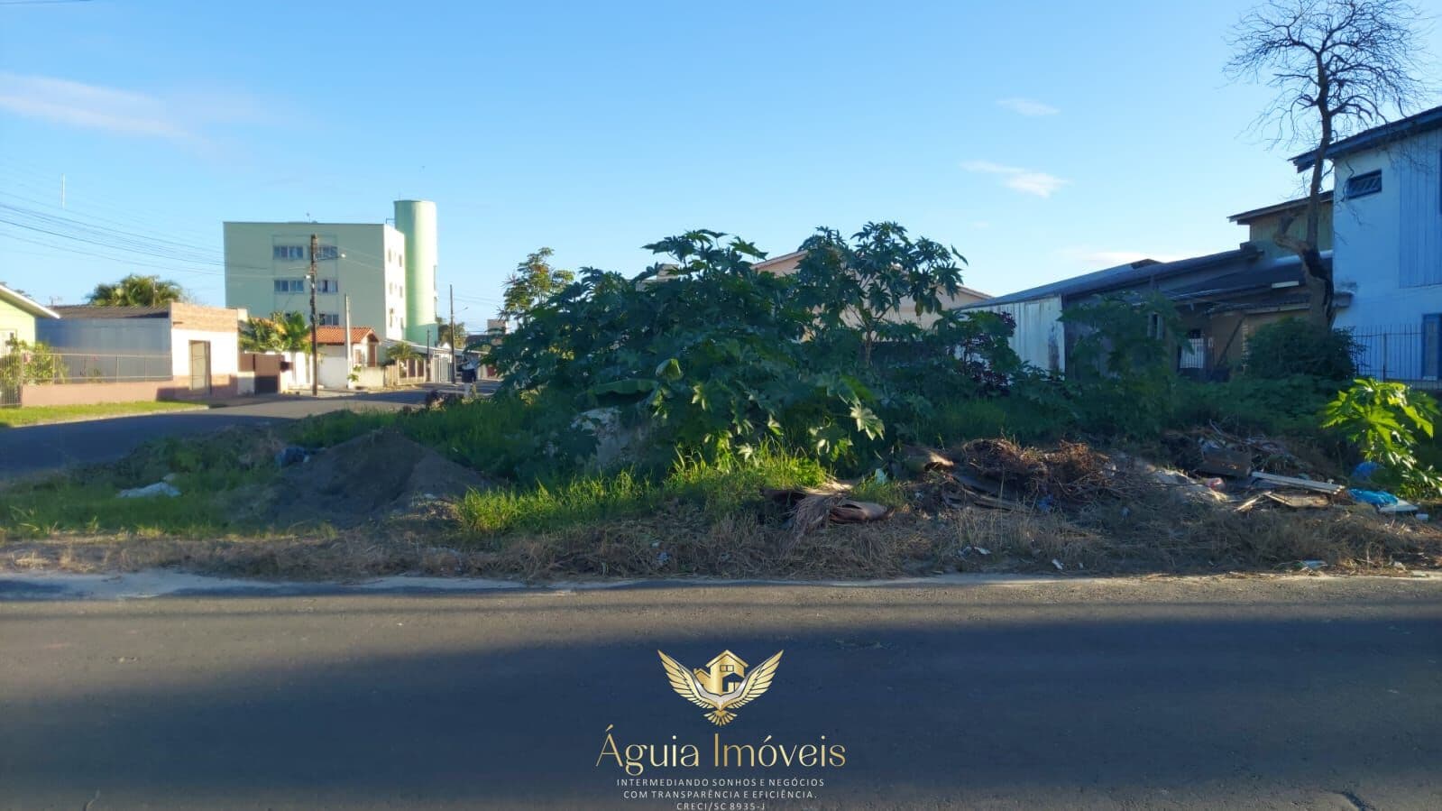 Terreno em Centro, Araranguá/SC