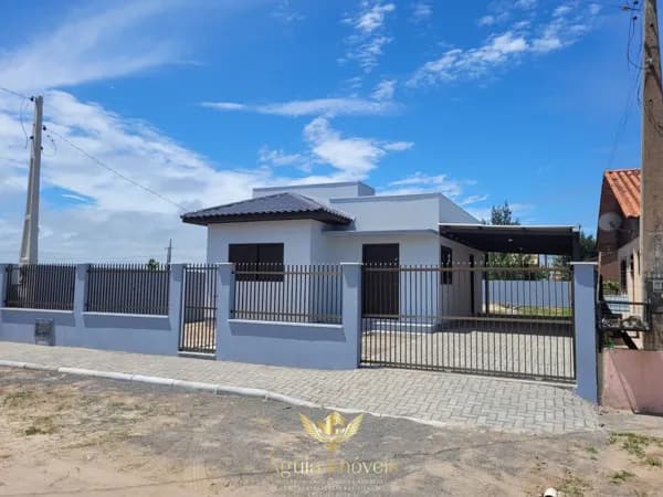 Casa em Areias Brancas, Balneário Arroio do Silva/SC