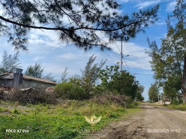 Terreno Lote em Guairacá, Balneário Arroio do Silva/SC