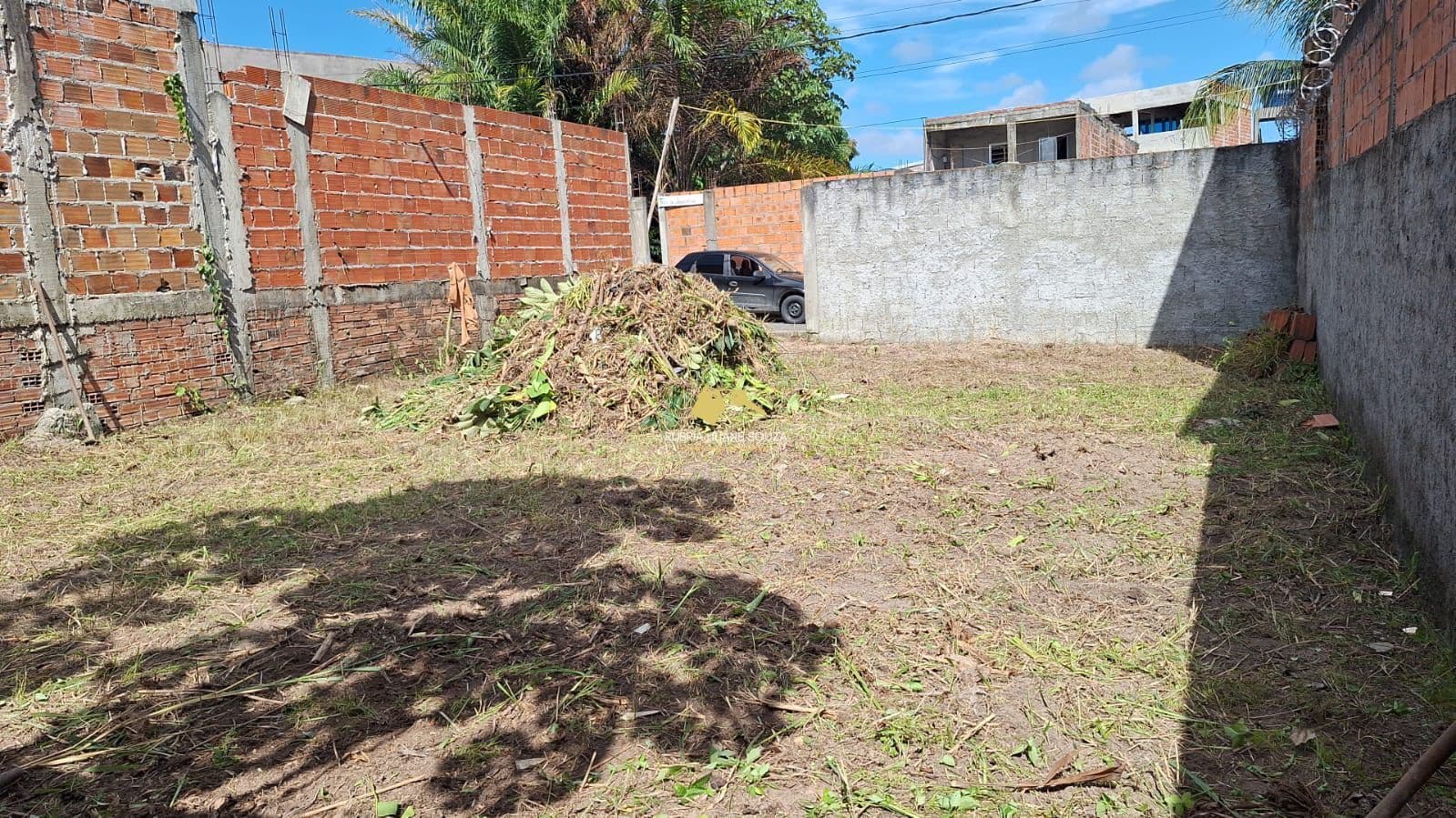 Terreno a venda pronto para construir