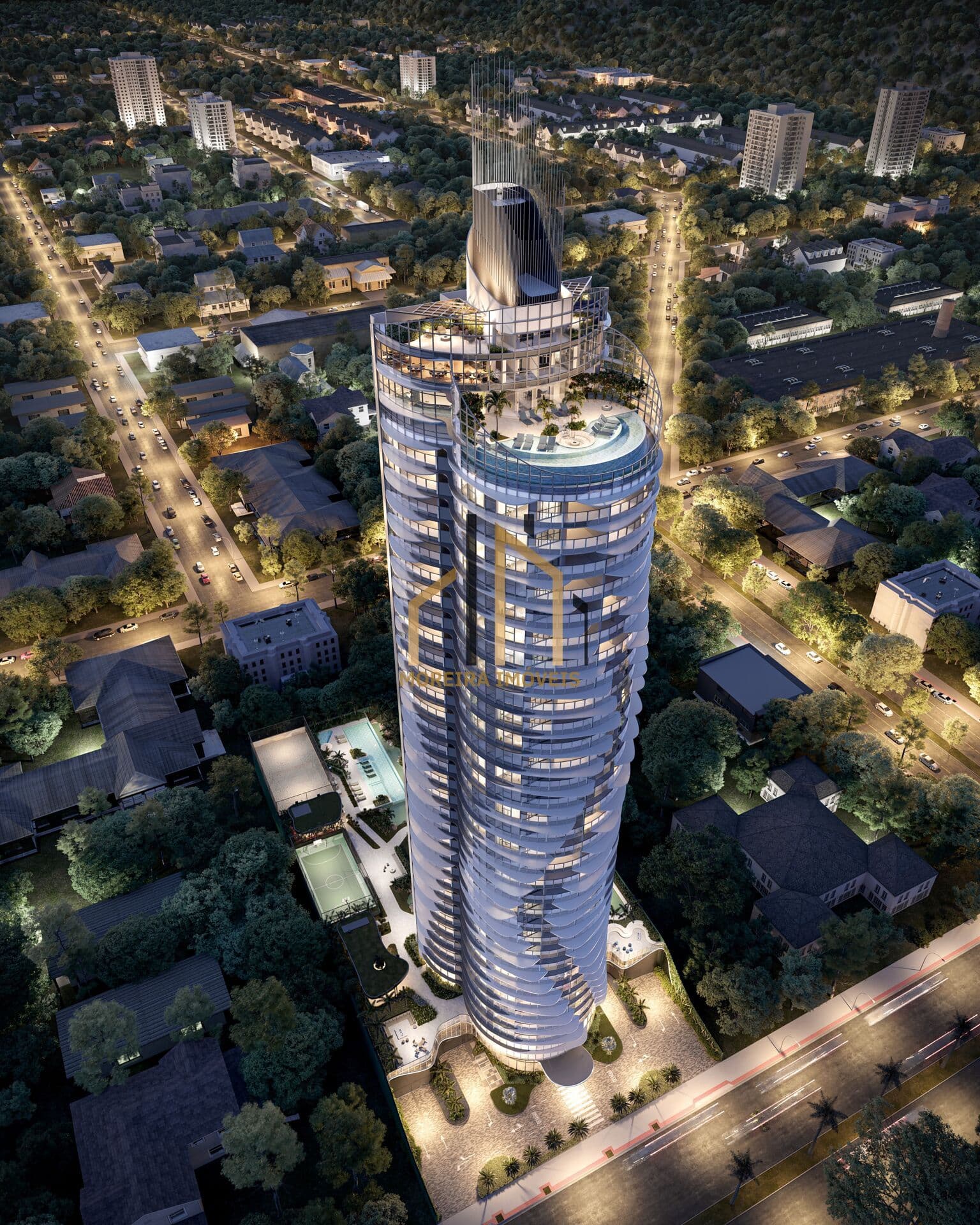 Apartamento à venda no Lançamento UNA RESIDENCE em Vitória, ES Monte Belo 3 quartos 150m²