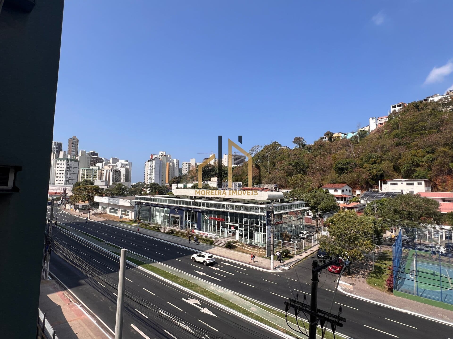 Ed. Del Rey – Apartamento 2 quartos com sol da manhã
