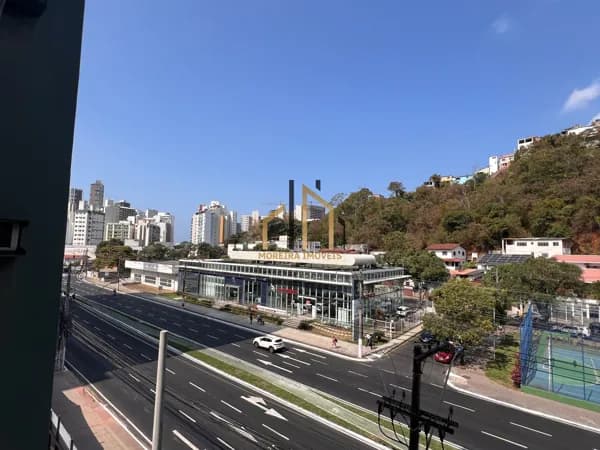 Ed. Del Rey – Apartamento 2 quartos com sol da manhã