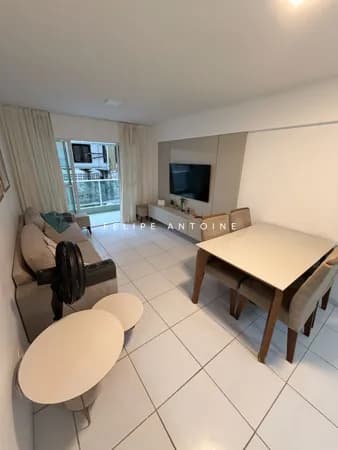 Apartamento em Cabo Branco, João Pessoa/PB