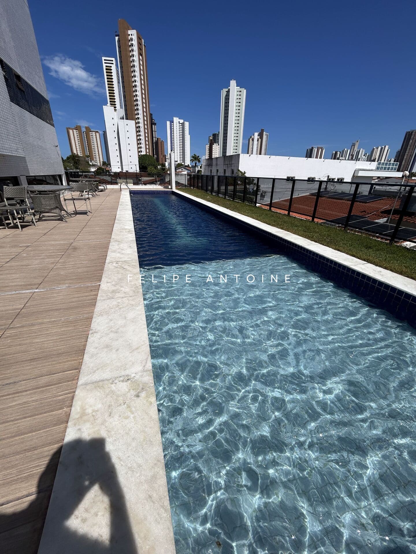 Apartamento Condomínio Clube - Miramar I João Pessoa/PB