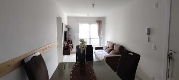 Apartamento 2 Dormitórios em Biguaçu