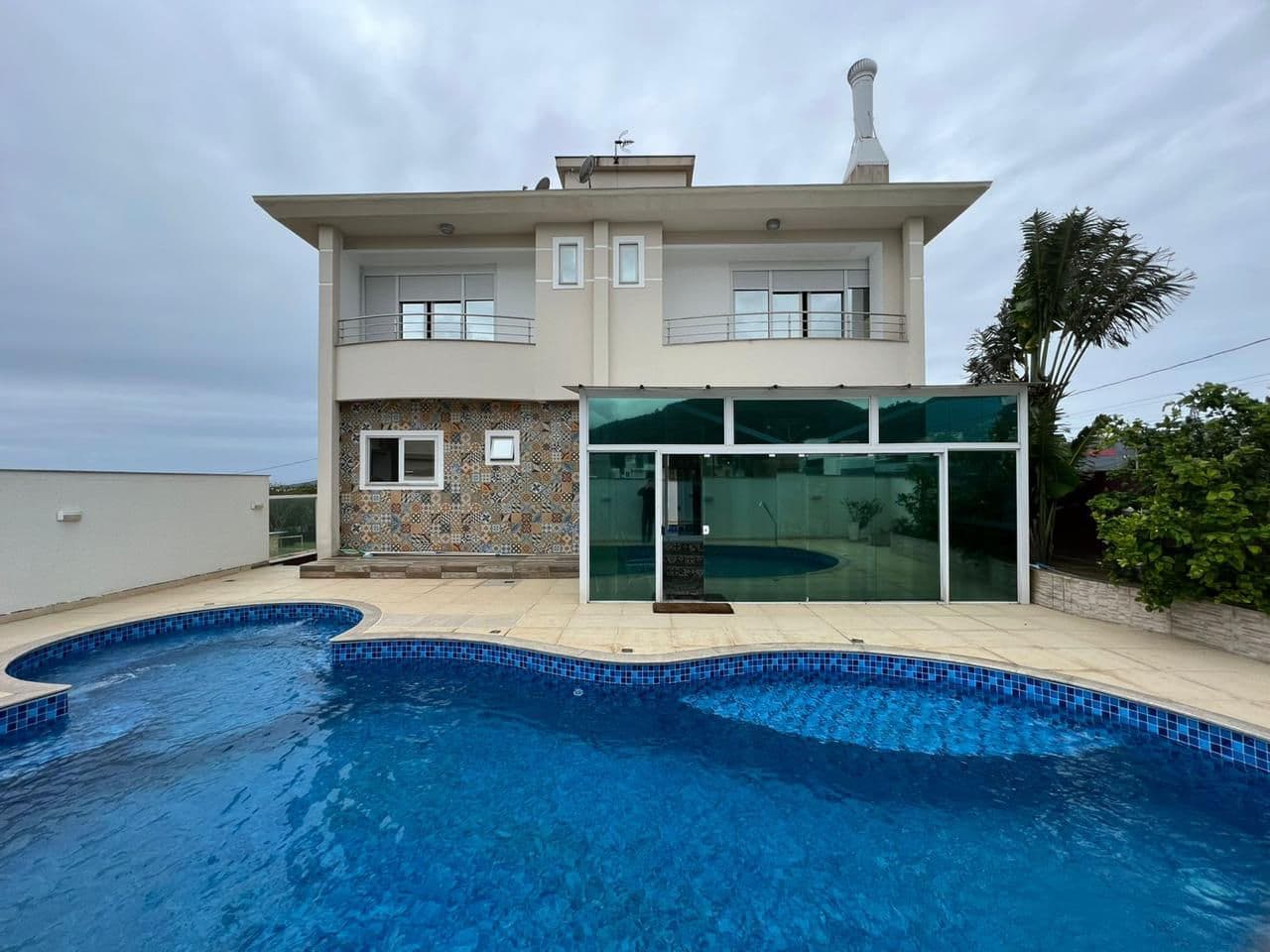Casa Alto Padrão em Ingleses Norte, Florianópolis/SC